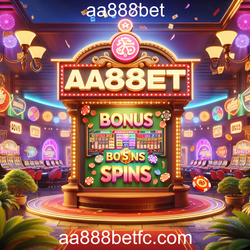 Descubra as Melhores Promoções do aa888bet