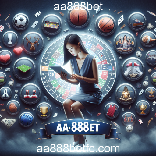 Descubra as Apostas Esportivas no aa888bet